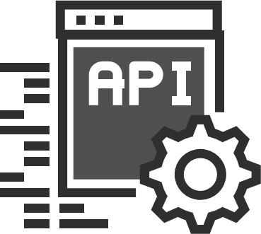 API icon